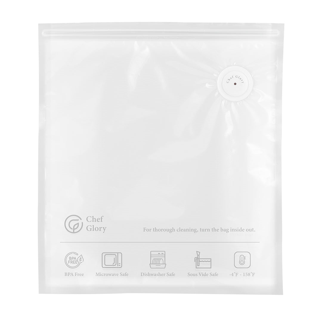 Vacuum Bags, 30 Counts - ChefGlory