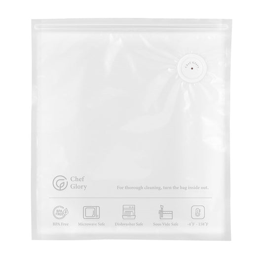 Vacuum Bags, 30 Counts - ChefGlory